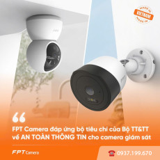 Khuyến Mãi Lắp Đặt Camera FPT Tháng 10/2024 – Giá Rẻ Bất Ngờ